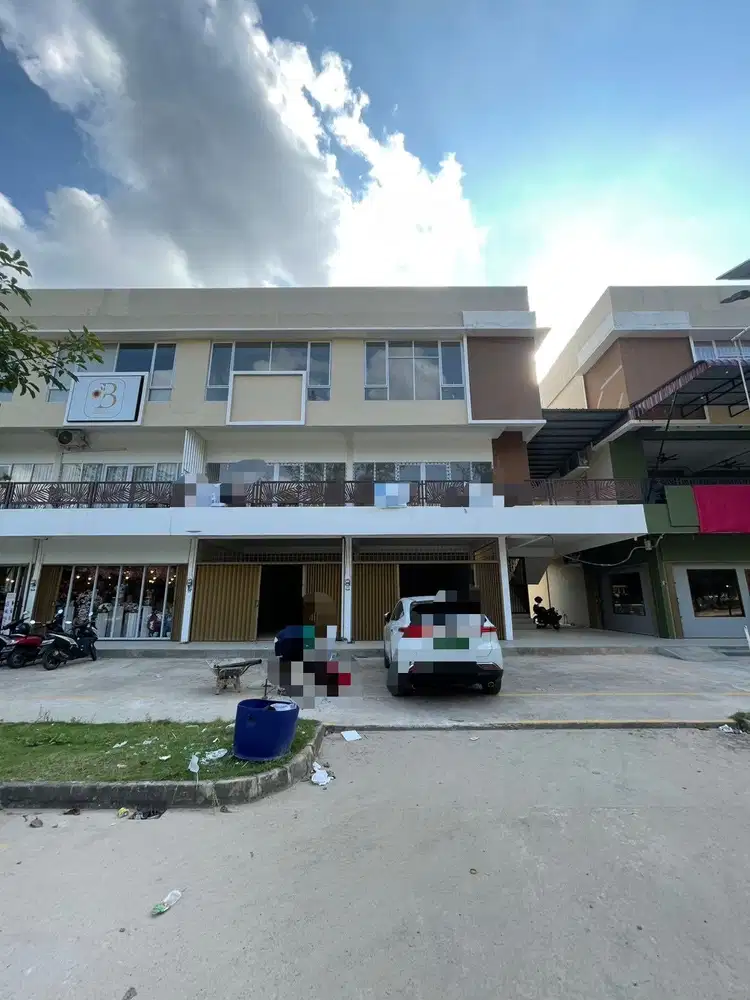 Disewakan Ruko Gandeng Salmon Bengkong Golden city