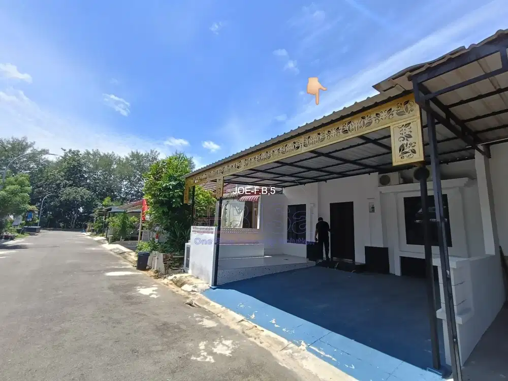 Rumah Beverly Park Batam Centre