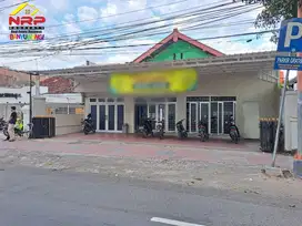 Dijual Ruang Usaha 2 Lantai ditepi Jl. Ahmad Yani - Banyuwangi