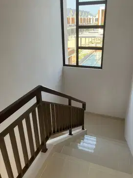 Disewakan Rumah Baru Nyaman Modern di Podomoro Park Buah Batu