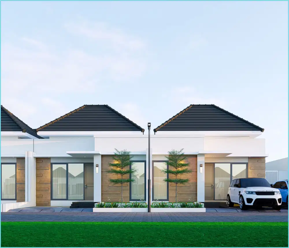 Rumah Dijual Bantul Siap Huni 600 Jutaan Selangkah ke UMY