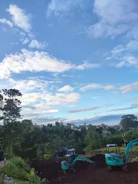 Tanah Murah Di Cimahi Akses 2 Mobil: Cicil 12X non-Bunga
