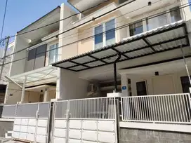 Rumah Mulyosari Satu 3KT Minimalis 2 Lantai