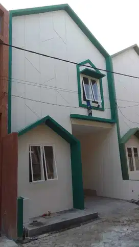 Rumah Baru Murah Siap Huni di Pagesangan surabaya