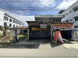 Dijual Ruko di Jalan Pembangunan III (Dekat Jalan Besar Krakatau)
