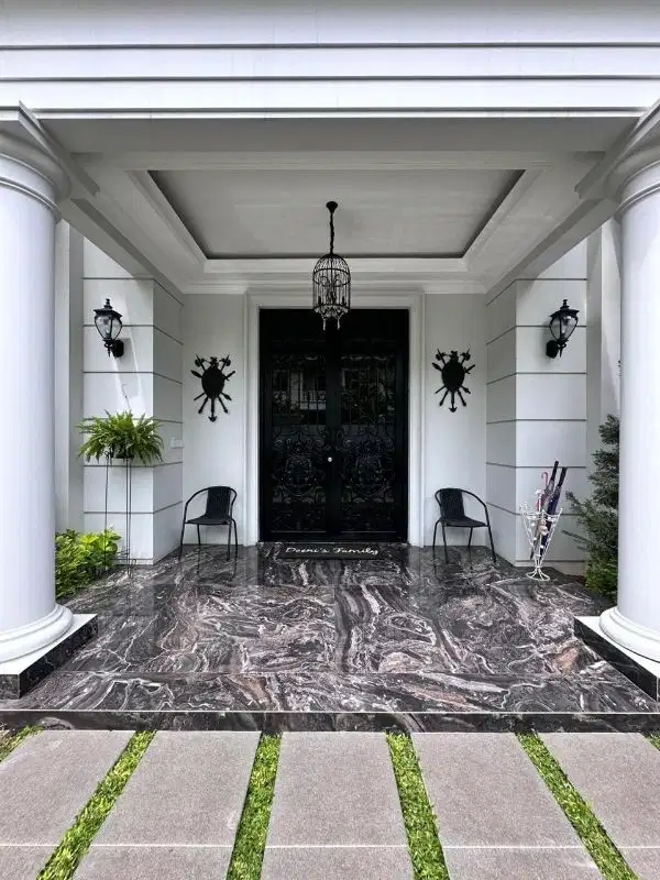 the luxrary house at pondok indah