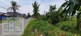 tanah strategis pinggir jalan bolon colomadu karanganyar