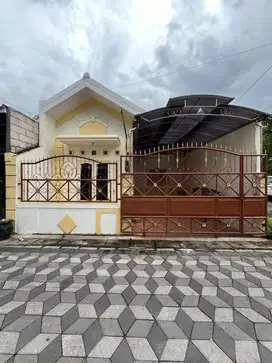 DiJual Rumah Lebak Rejo Daerah Kenjeran