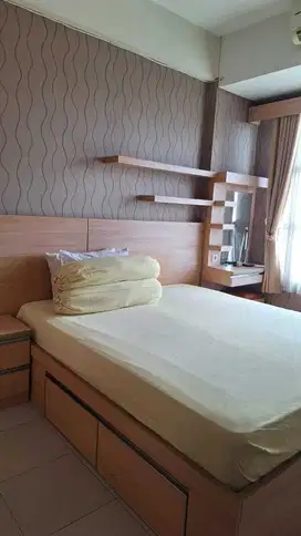 Dijual 1BR Furnished Bagus Apartemen Saveria, BSD