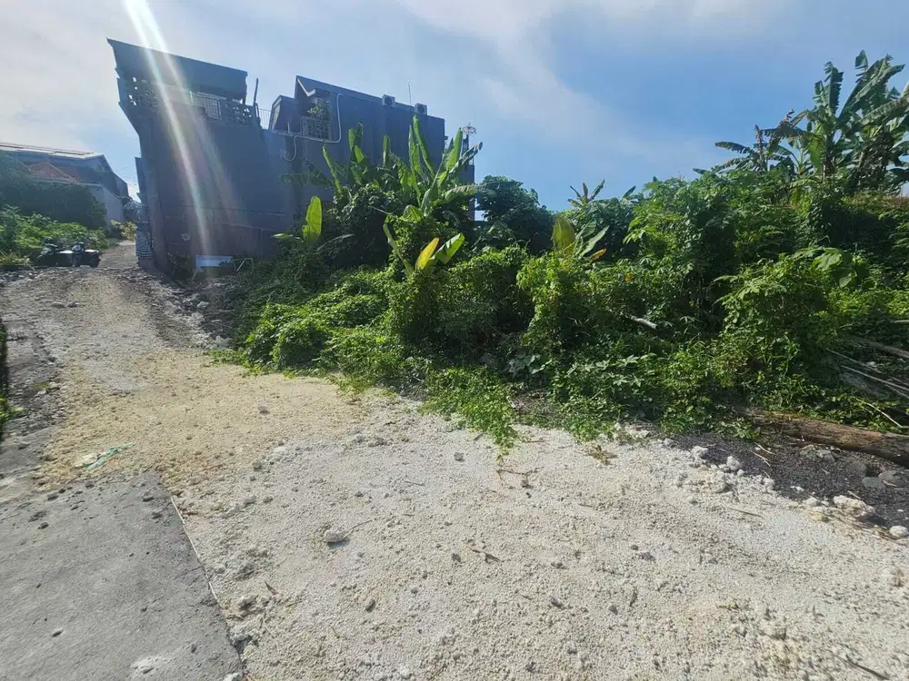 Tanah Kayu Tulang Utara Canggu Bali