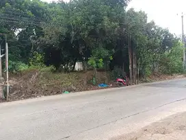 Di jual tanah di jalan mt Haryono bekasi