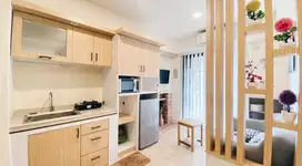 Disewakan 2 BR Apartemen Meikarta Tower Riverlake