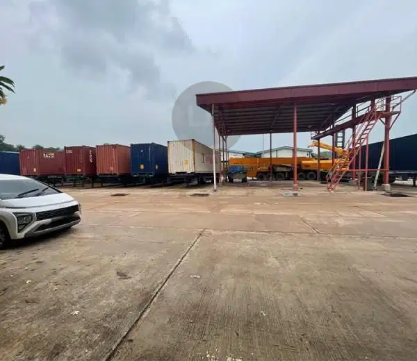 Dijual Gudang Lokasi Strategis di Batu Ampar Dekat Pelabuhan