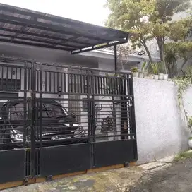 Rumah Murah Siap Huni di Komplek Sariwangi City View, Bandung