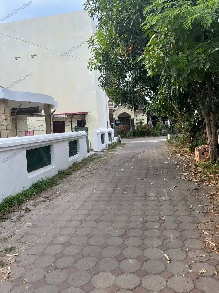 Tanah Dalam Ringroad Nogotirto – SHM Pekarangan, Bonus Akses Mudah
