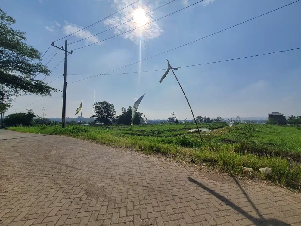 Dijual Kavling di Grha Bandulan Asri Akses Mudah ke Kota