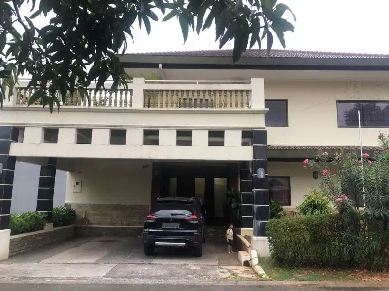 Rumah Mewah Gaya Jepang Lippo Cikarang