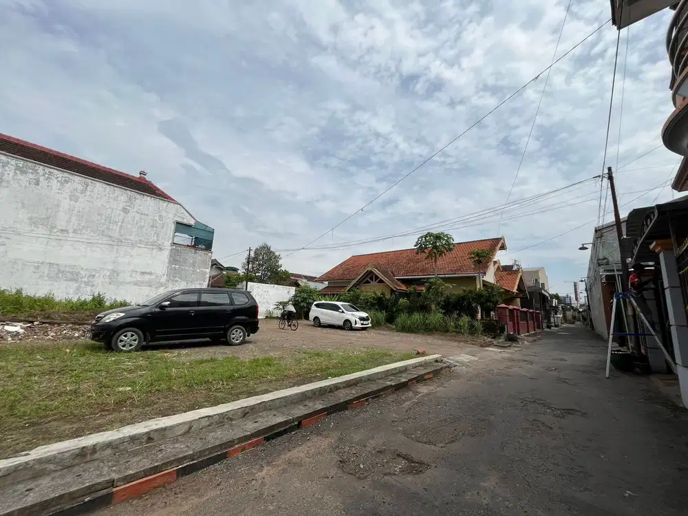 Kavling Sawojajar Zona Padat, Kavling Tepat – lokasi strategis