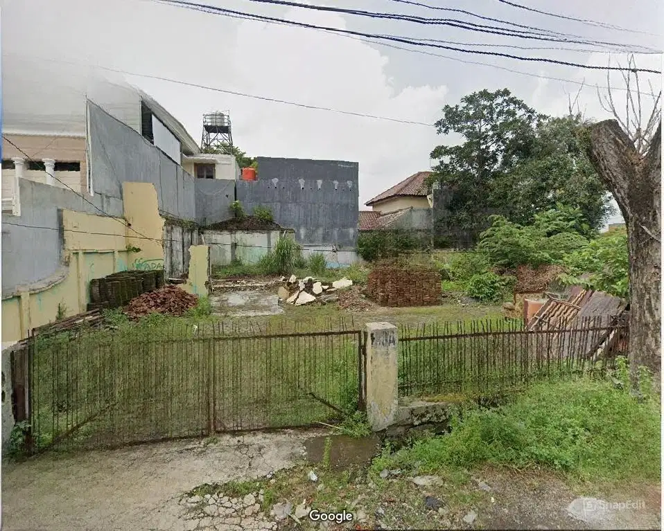 Tanah Siap Bangun & Strategis Jl.Papandayan Semarang Selatan – 10473