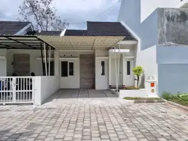 RUMAH SIAP HUNI MURAH DIJUAL DI PRAMBANAN