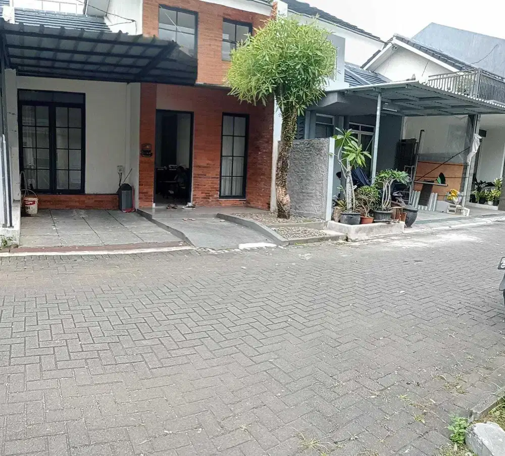 DIJUAL; CEPAT RUMAH MURAH MINIMALIS CLUSTER PINUS REGENCI BANDUNG