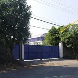 GUDANG KEBOMAS GRESIK 3083 ASSET BANK, CASH ONLY