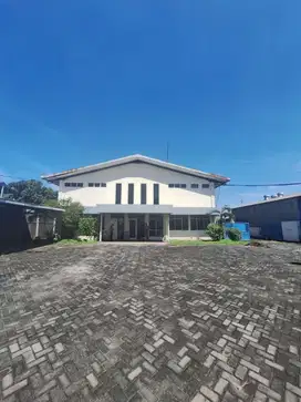 GUDANG BRIGJEN KATAMSO SIDOARJO 5558 ASSET BANK, CASH ONLY