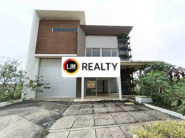 Disewakan Gudang Citra Aerolink Kabil Batu Besar Dekat Bandara