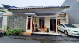 DI JUAL RUMAH CLUSTER JAGAKARSA 1