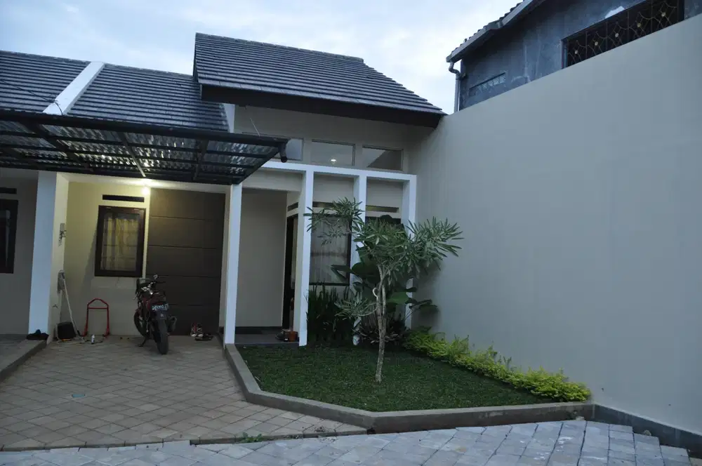 Rumah myhome Panghegar panyileukan kota bandung dekat RSUD Ujungberung