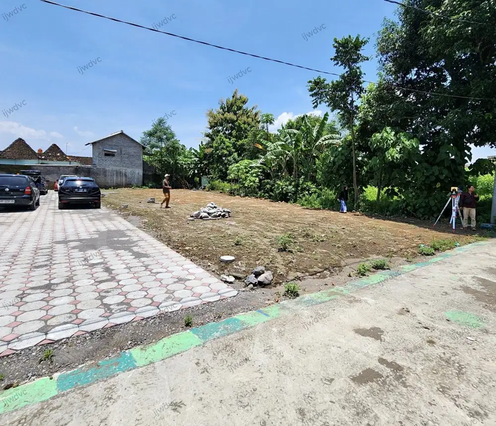 Tanah di Blok O, Dekat JEC – Akses Mudah ke Pusat Kota!