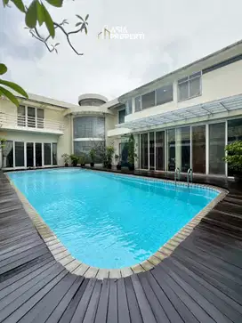 Jual Rumah Di Pondok Indah Jakarta Selatan Dekat Bukit Golf