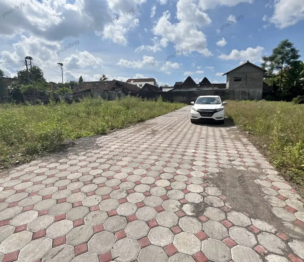 Tanah Dekat JEC di Blok O – Lokasi Potensial untuk hunian