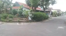 Jual Tanah Pekarangan  Lokasi Wirobrajan Kodya Yogyakartan
