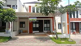 DIJUAL RUMAH DI CLUSTER CITRA SENTUL RAYA, SENTUL CITY (SSR349)