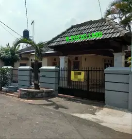 Rumah Komplek Nyaman Luas 355 MENCONG ciledug