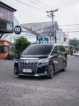 Toyota alphard g 2020