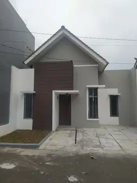 Rumah baru di rangkapanjaya dekat Tol Sawangan