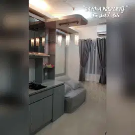 Owner BU Siapa Cepat saja Tower Mall 2Br Furnish Mewah Green Pramuka