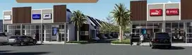 Jual Rumah Usaha / Ruko Raya Bohar Wage Aloha Masangan Wetan Sidoarjo