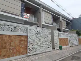 Rumah baru mewah minimalis mangkubumen solo kota
