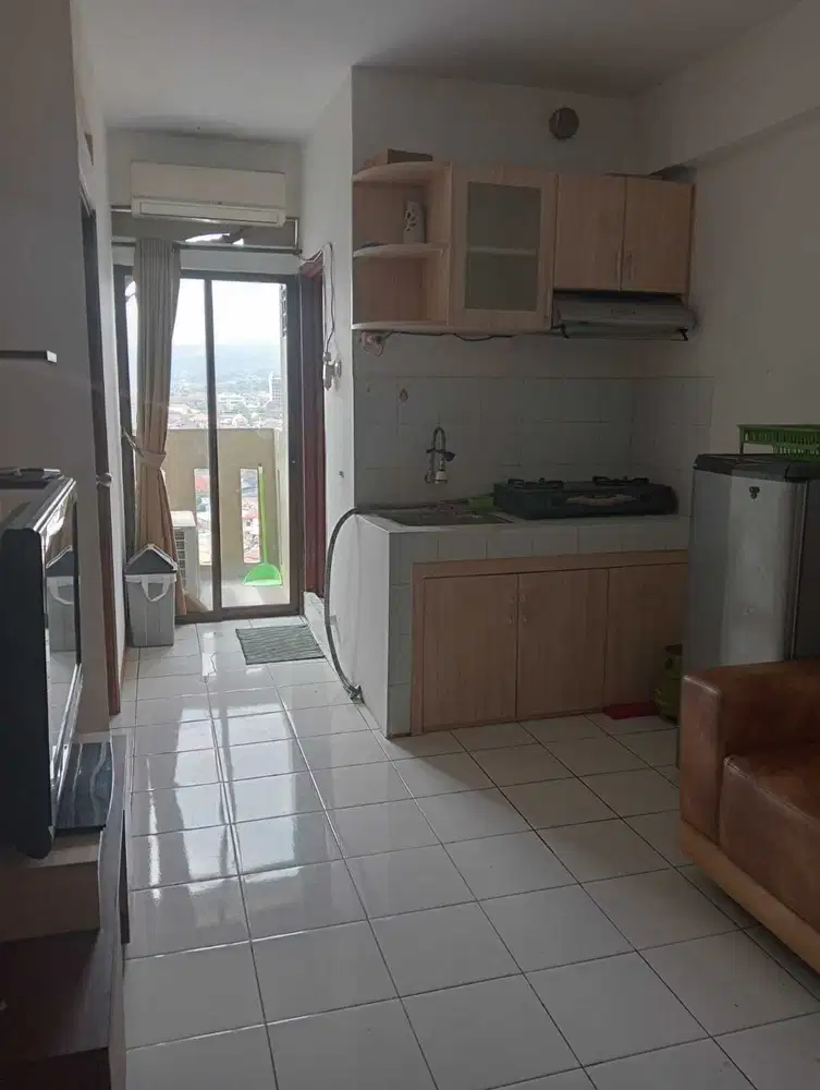 Jual Apartemen Murah 2 BR Furnish di Gateway Ahmad Yani Bandung