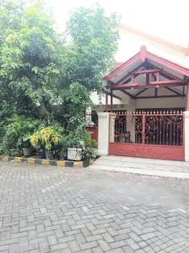 Harga Turun  Dijual Rumah di BRATANG BINANGUN Surabaya