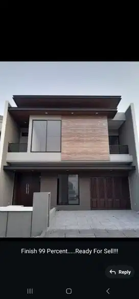 rumah mewah Baru HIGH SPEC South Emerald Mansion citraland