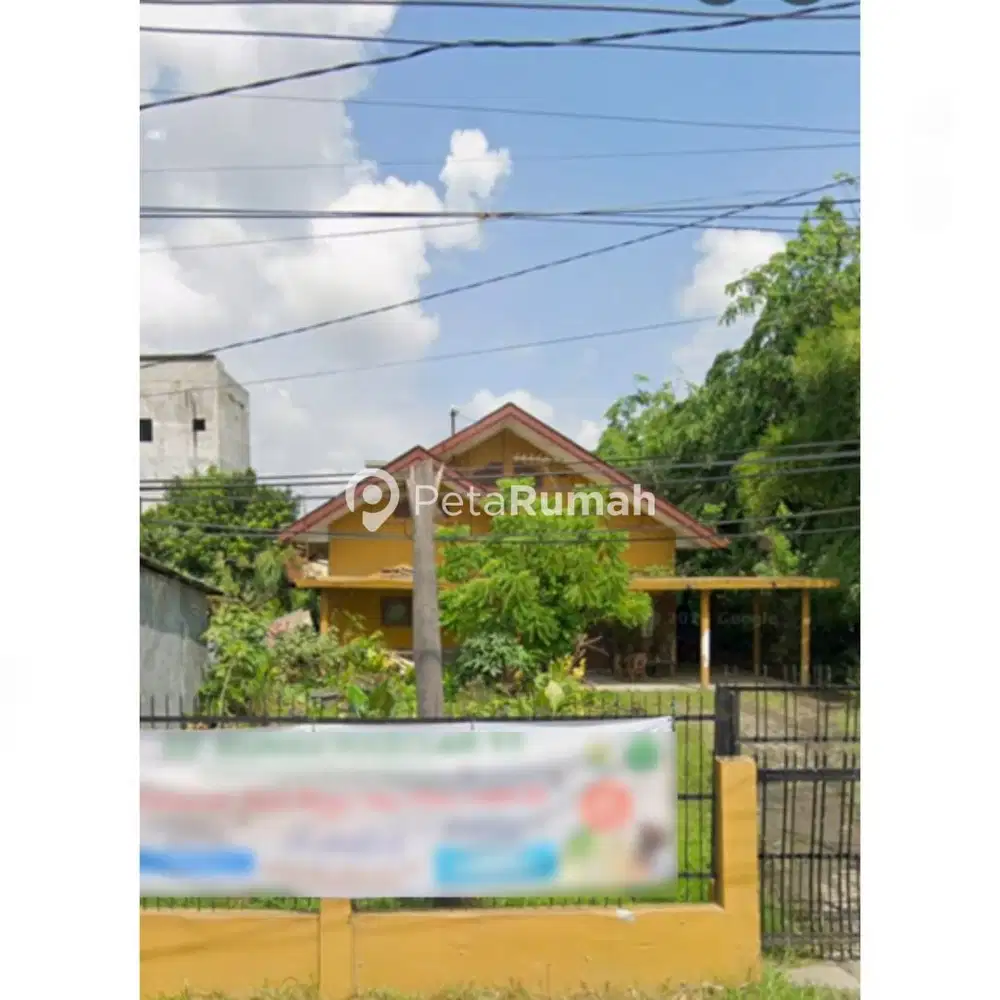 DIJUAL TANAH JALAN AMIR HAMZAH SIMPANG KARYA-DAERAH MEDAN BARAT (mike)
