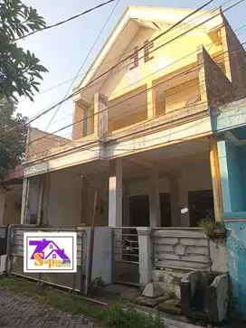 Jual Rumah 2 Lantai Murah Di Perumahan Pabean Asri   Sedati, Sidoarjo