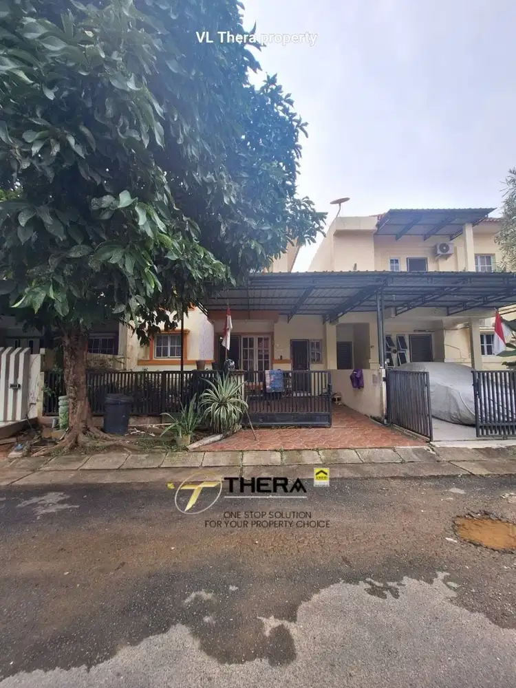 Dijual Murah Rumah 2 lantai Di Dutamas