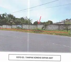 TANAH RAYA BUNGAH DUKUN GRESIK 4938 ASSET BANK, CASH ONLY