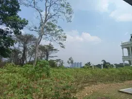 DIJUAL TANAH KAVLING VIEW GUNUNG DI NORTHRIDGE SENTUL CITY SSR584