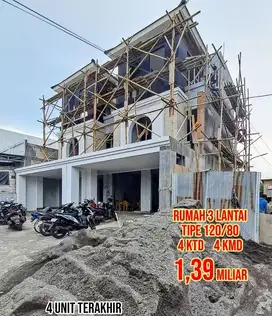 Hunian Modern Terlaris Masa Kini diKelasnya